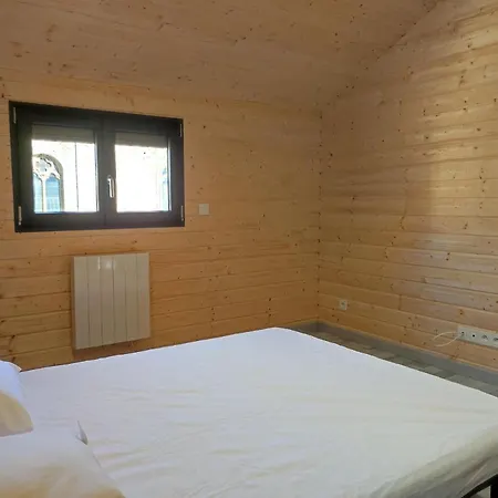 6 Personnes A La Campagne Chalet *