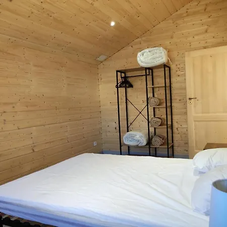 Chalet 6/8 Personnes à La Campagne Singly