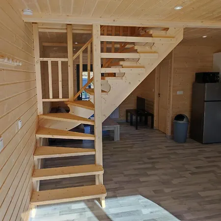 Chalet 6/8 Personnes à La Campagne