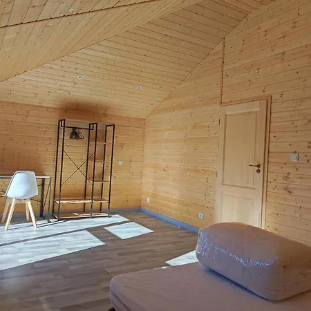 Chalet 6/8 Personnes à La Campagne *