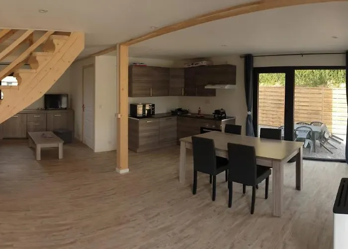 6 Personnes A La Campagne Alpehytte *