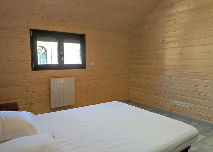 6 Personnes A La Campagne Alpehytte *