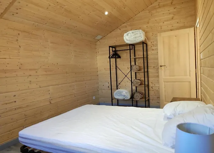 Alpehytte 6 Personnes A La Campagne Singly