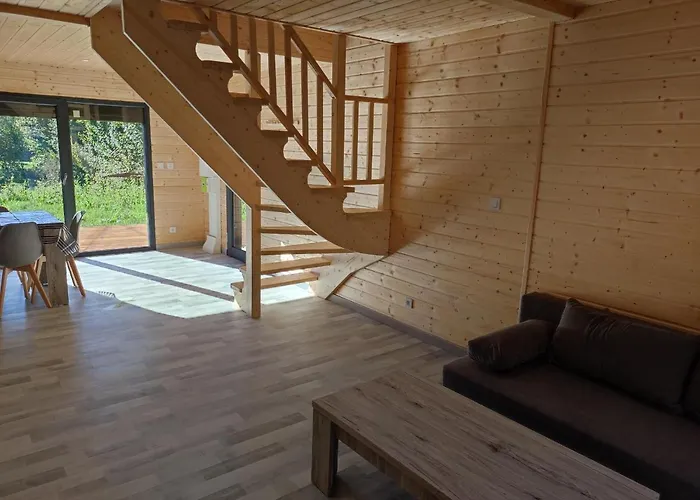 6 Personnes A La Campagne Alpehytte Singly