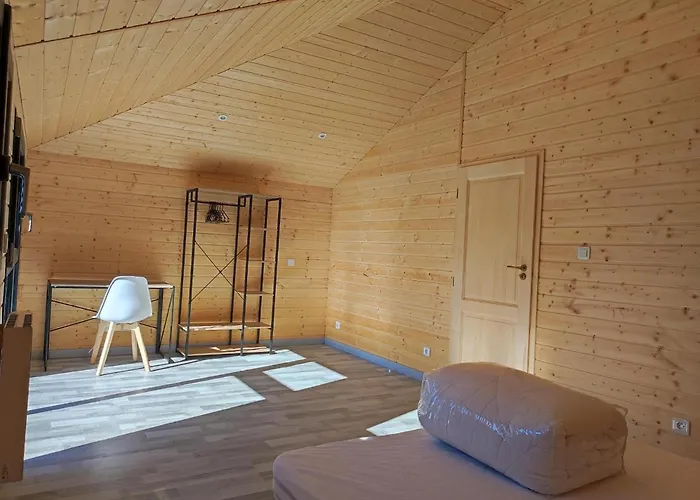 Alpehytte 6 Personnes A La Campagne *