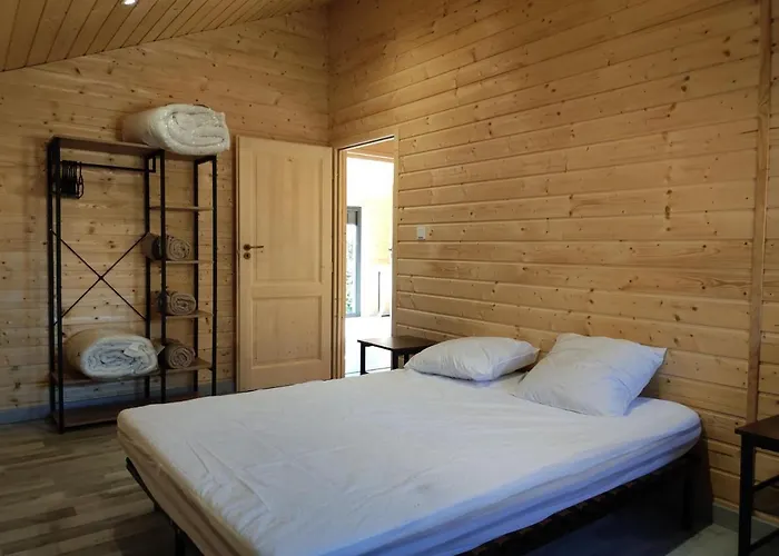 6 Personnes A La Campagne Alpehytte