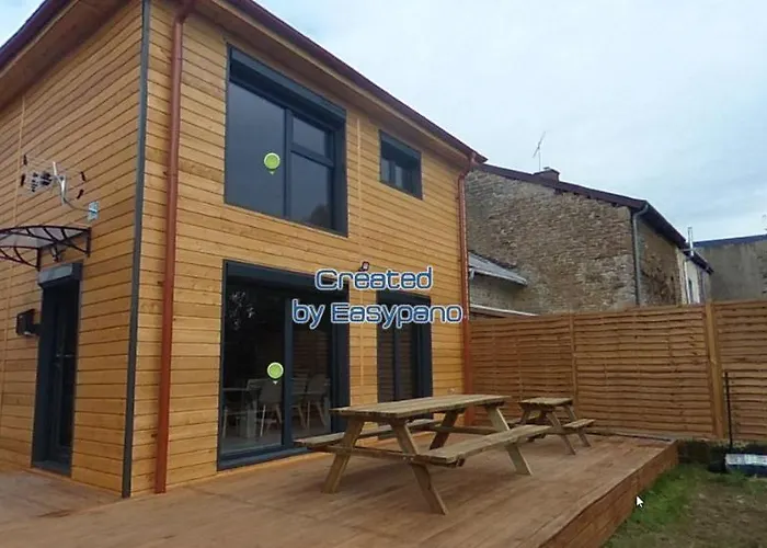 6 Personnes A La Campagne Alpehytte Singly